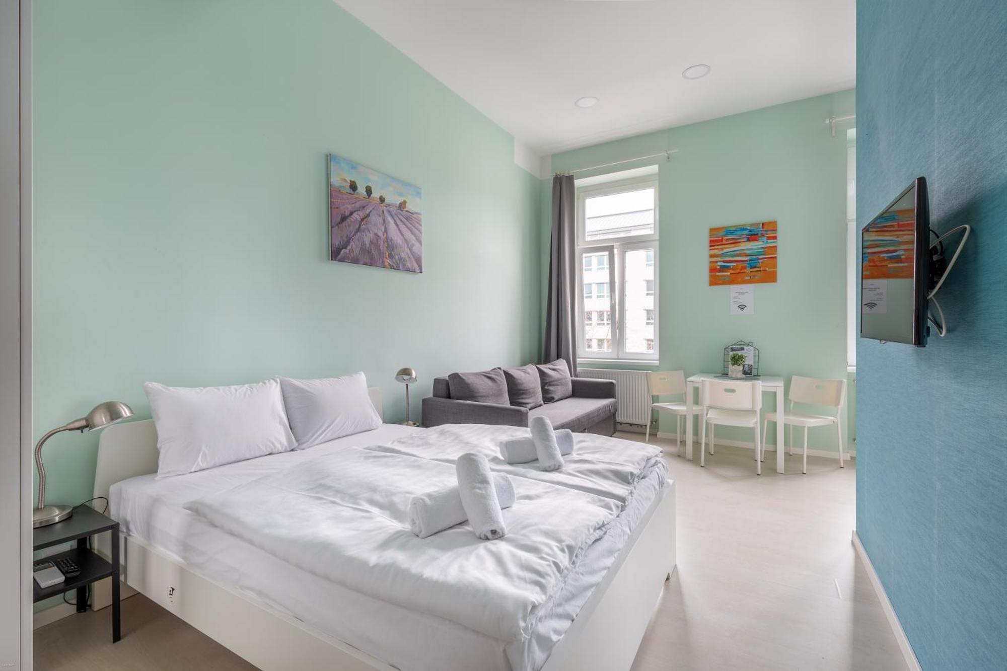 Gde Wesselenyi Triple * Budapest