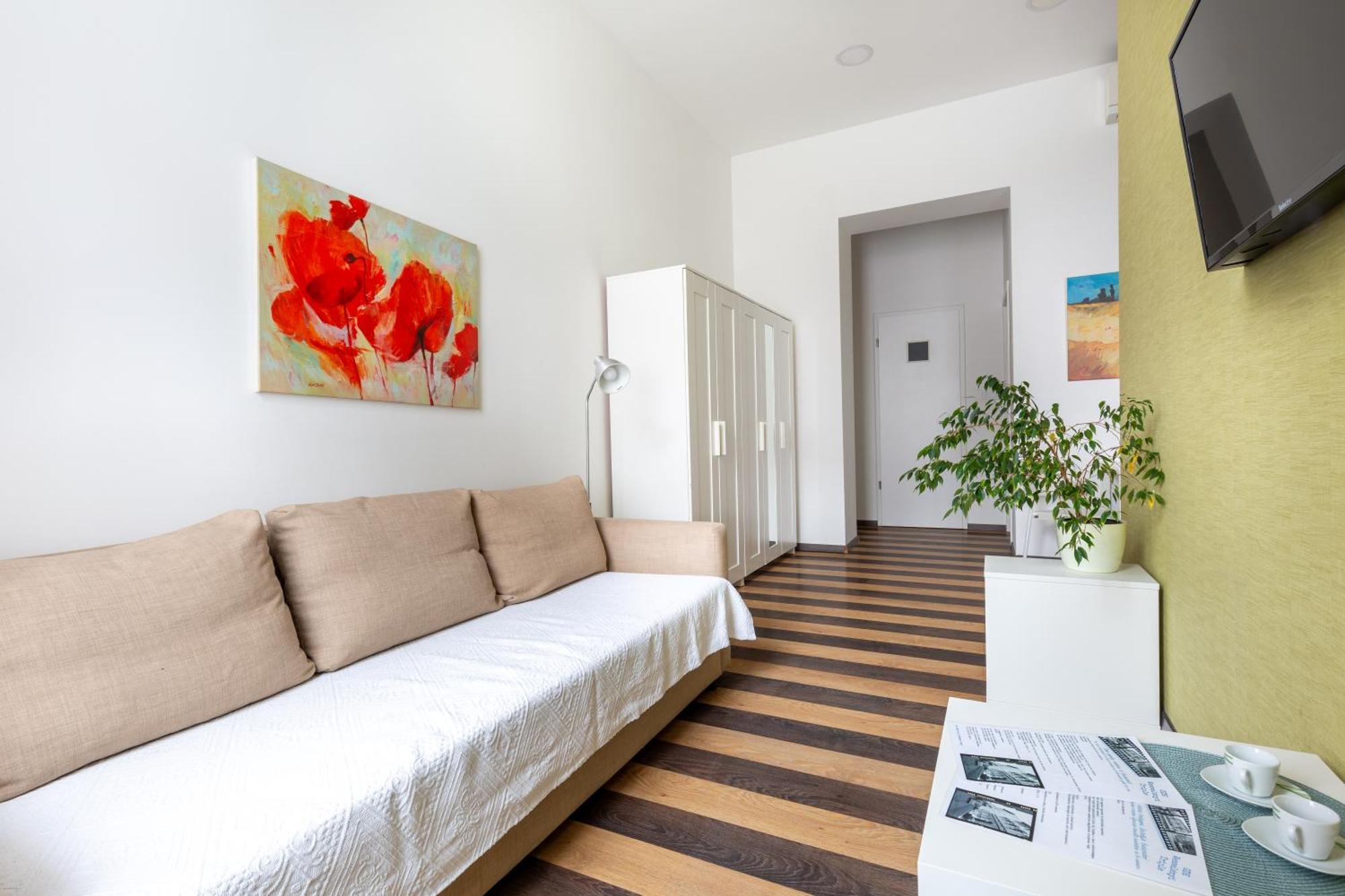 Apartment Gde Wesselenyi Triple