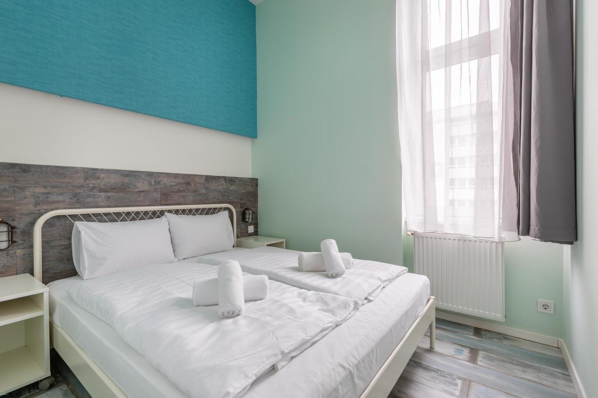 Apartment Gde Wesselenyi Triple Budapest
