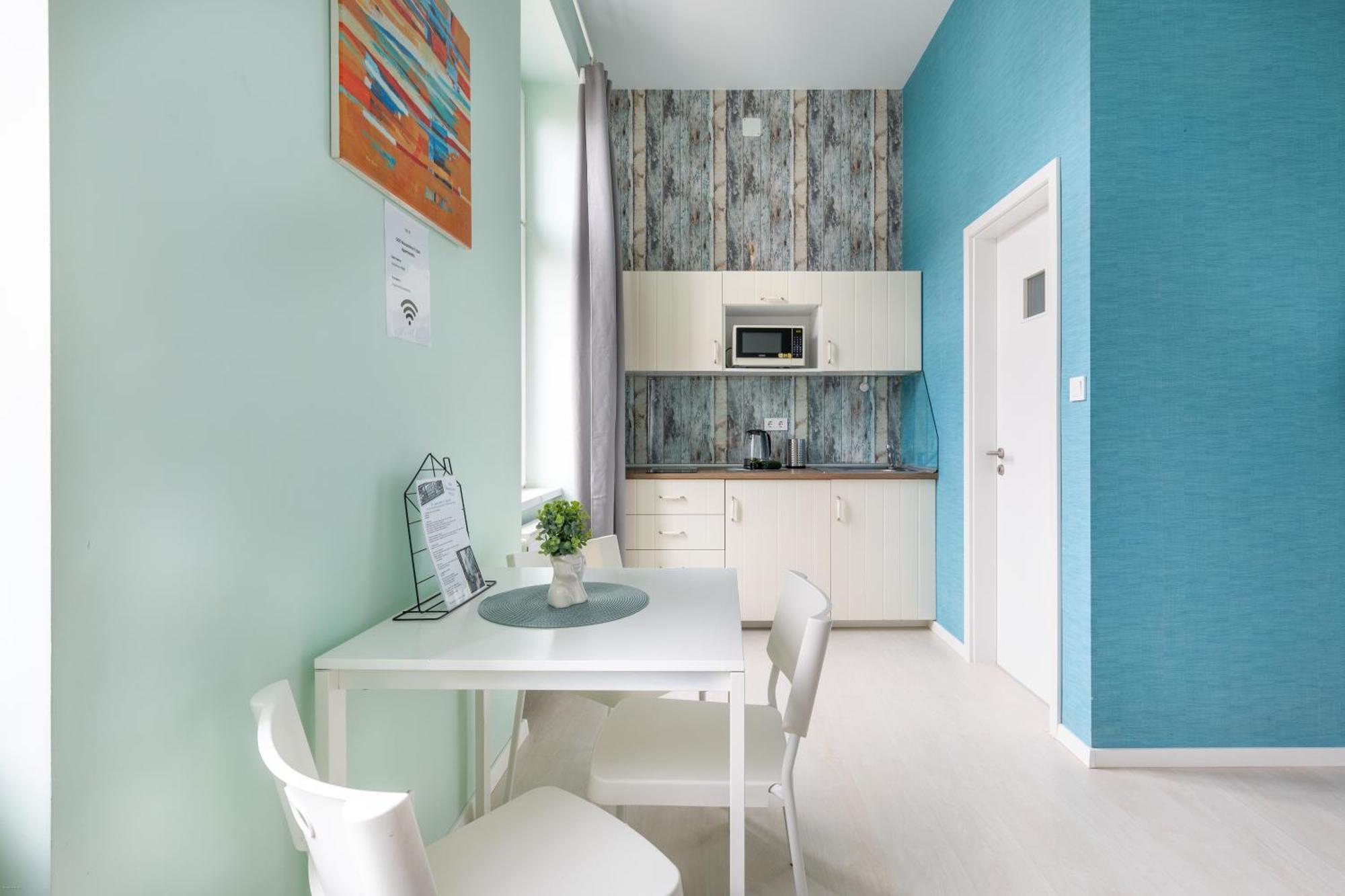 Gde Wesselenyi Triple Apartment