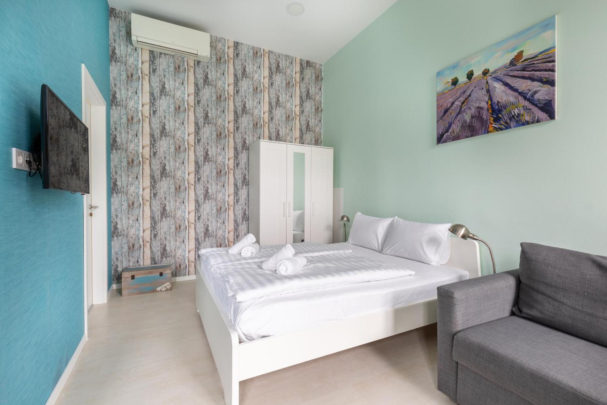 Apartment Gde Wesselenyi Triple *