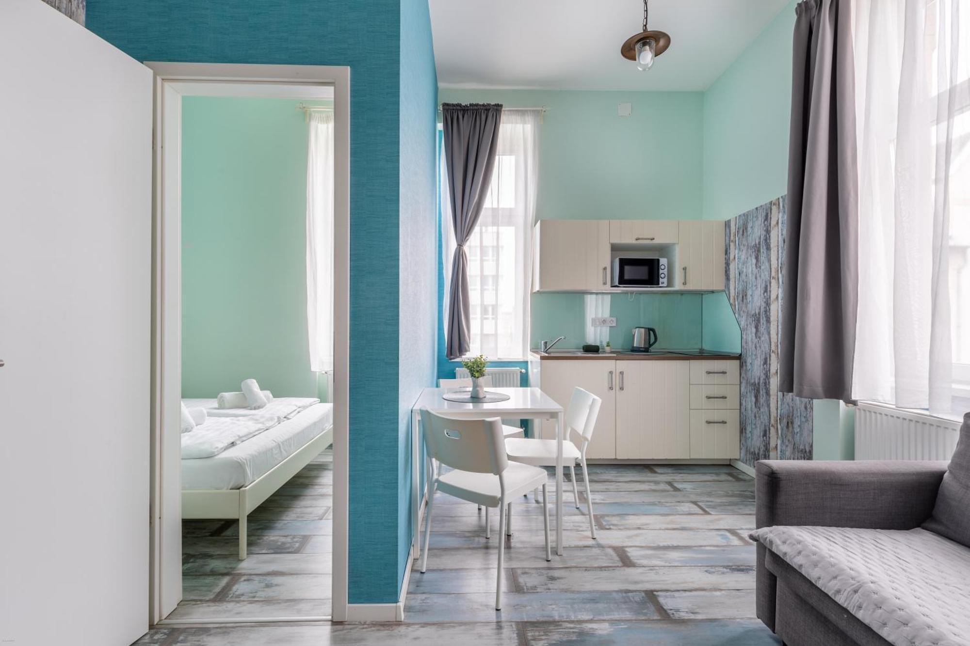 Apartment Gde Wesselenyi Triple Budapest