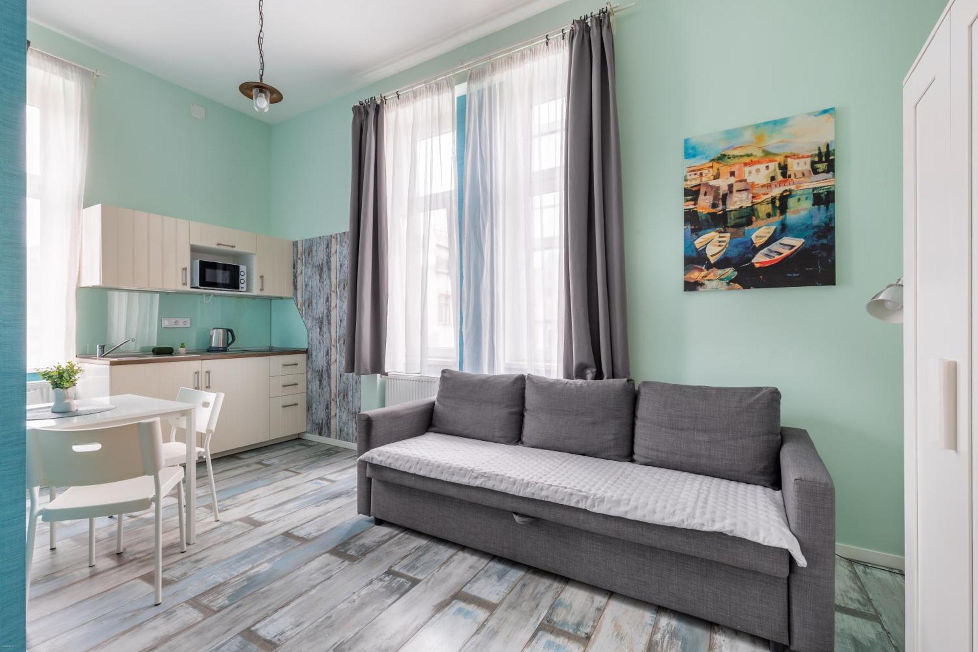 Apartment Gde Wesselenyi Triple *